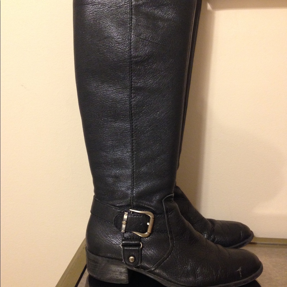 Joan & David Circa Riding Boot